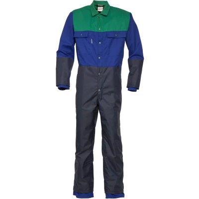 Afbeelding van Havep Overall 2041 KORENBL./APPELGR./MARI H60