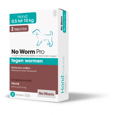 Afbeelding van Exil No Worm Pro Puppy 2 TBL