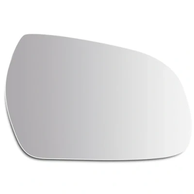 Afbeelding van SENZEAL Spiegelglas Rechts Passagierszijde Verwarmd met Dragerplaat voor Audi A3 8P A4 8K B8 A5 8T 8K0857536F (Rechts)