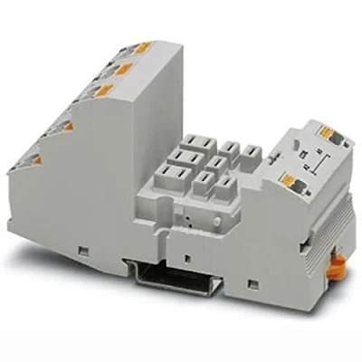 Afbeelding van Phoenix Contact RIF 4 BPT/3X21 Relaissocket 10 stuk(s)