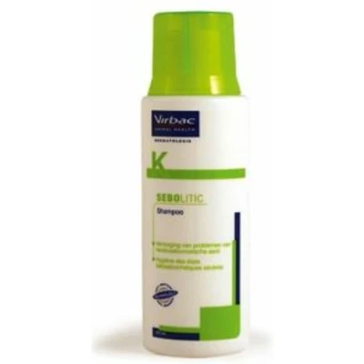 Afbeelding van Sebolitic SIS Shampoo 200 ml