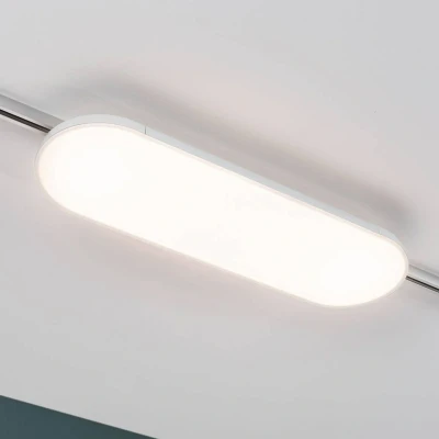 Afbeelding van Paulmann URail Panel Deck LED hanglamp 15 W Wit