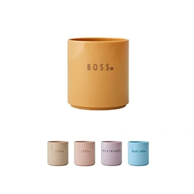 Afbeelding van Design Letters favoriete mok mini Boss