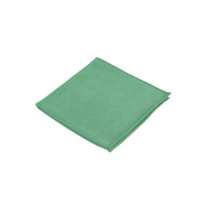 Afbeelding van Cleaninq Microvezeldoek prof 40x40cm groen