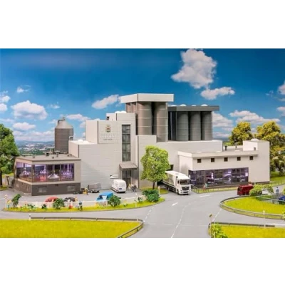Afbeelding van Faller 1/87 BROUWERIJ VELTINS (5/24) * modelbouwsets, hobbybouwspeelgoed voor kinderen, modelverf en accessoires
