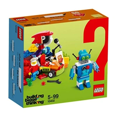 Afbeelding van LEGO Special Edition Sets Leuke Toekomst 10402