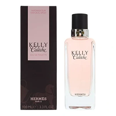 Afbeelding van Hermes Kelly Caleche 100 ml Eau de Toilette Spray
