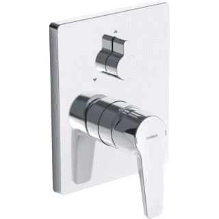 Afbeelding van Hansa mechanisch stuursysteem douche 80623093