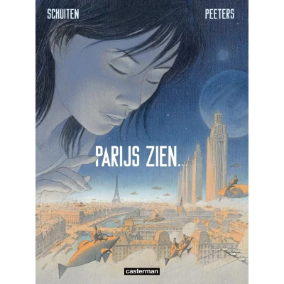 Afbeelding van Parijs zien hc01.