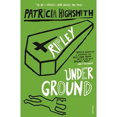 Afbeelding van Ripley Under Ground