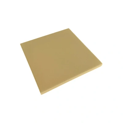 Afbeelding van Colourstyle Ocra 10x10 rett Vloertegel badkamer Wandtegel