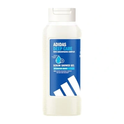 Afbeelding van adidas Deep Care Douchegel, voedt met voedend vochtcomplex, 250 ml