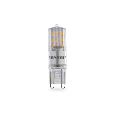 Afbeelding van G9 LED Lamp 3W Extra Klein Warm Wit