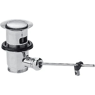 Afbeelding van Hansgrohe Divers wastegarnituur compleet voor wastafel en fontein of