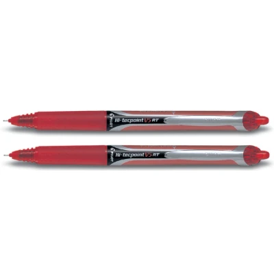 Afbeelding van Rollerpen PILOT Hi Tecpoint V5 RT rood 0.25mm