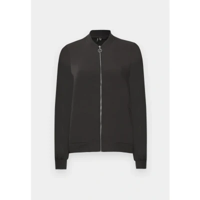 Afbeelding van Vero Moda Vmcoco LS GA Bomberjacks, Dames, Maat: XS, Chocolate torte