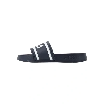 Afbeelding van Fila Morro BAY Teenslippers, Dames, Maat: 36, Dress blue Hoogwaardig imitatieleer