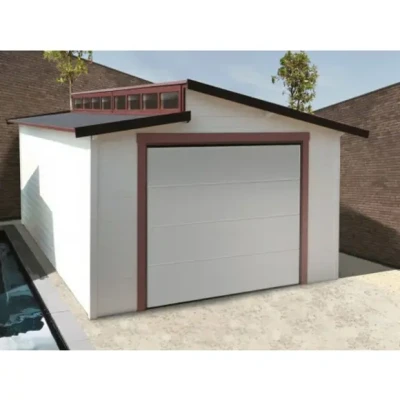 Afbeelding van Solid Garage Torino S8248 360x570cm