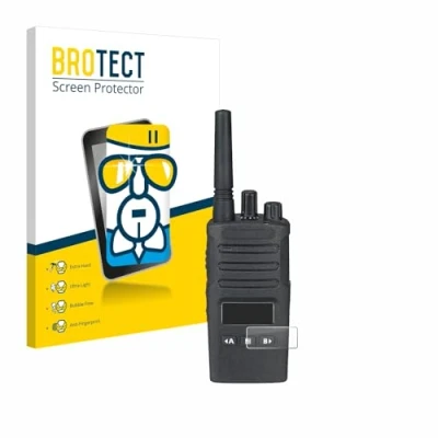 Afbeelding van BROTECT Screenprotector voor Motorola XT460 Folie Beschermfolie Beschermglas transparant