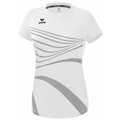 Afbeelding van RACING T shirt dames new white / 42