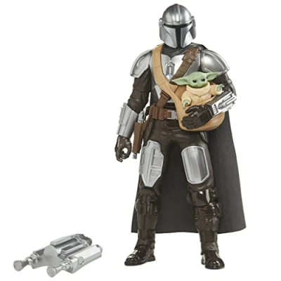 Afbeelding van Star Wars F5194105 Actiefiguur, meerkleurig, 30 cm