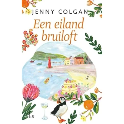 Afbeelding van Een eilandbruiloft (Paperback)