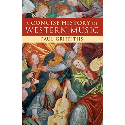 Afbeelding van A Concise History of Western Music