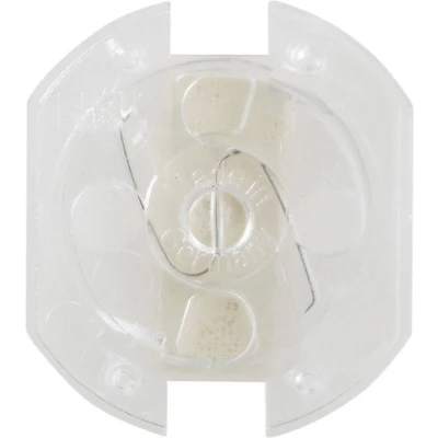 Afbeelding van Heidemann 43181 Stopcontactbeveiliger Transparant 1 set(s)