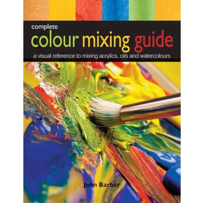 Afbeelding van Complete Colour Mixing Guide