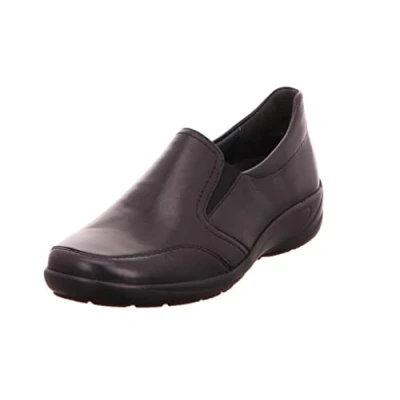 Afbeelding van Semler Dames Birgit Slipper, 35 EU, Zwart 001, 38 EU