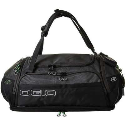 Afbeelding van Callaway Unisex 9.0 Bag OGIO Endurance 9 0 Duffel Rugzak Zwart Houtskool, Zwart/Houtskool, One Size UK