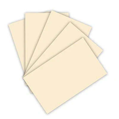 Afbeelding van TEKENPAPIER A3 50V BEIGE