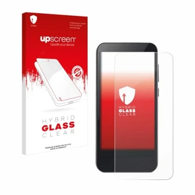 Afbeelding van upscreen Screenprotector voor Omnipod 5 Folie Beschermfolie Beschermglas transparant