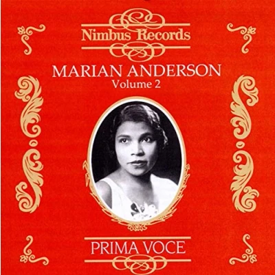 Afbeelding van Anderson Marian Volume 2 (CD)