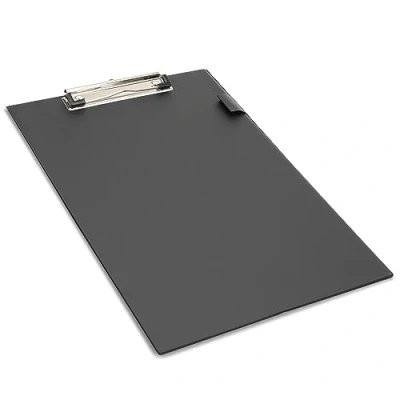 Afbeelding van Rapesco VSTCB0B3 Standaard Klembord, A4+, Zwart
