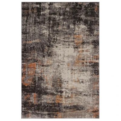 Afbeelding van Dutch Lifestyle Vloerkleed Soho 4 Ecru/Bruin 160x230cm