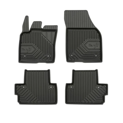 Afbeelding van Rubber vloermatten FROGUM FRG77407541