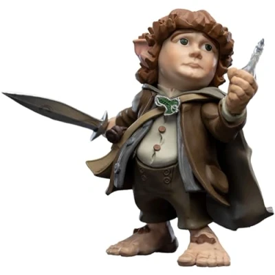 Afbeelding van WETA WORKSHOP Mini Epics De Lord of the Rings Trilogy Samwise Gamgee (Limited Edition)