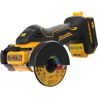 Afbeelding van DeWalt DCS438N Accu Slijpmachine 18V 76 mm Zonder accu&quot;;s en lader XJ