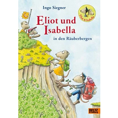 Afbeelding van Eliot und Isabella in den Räuberbergen