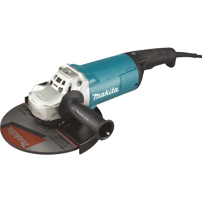 Afbeelding van Makita 230 V Haakse Slijper mm met Vastzetschakelaar en D Greep GA9061R