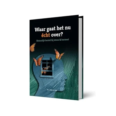 Afbeelding van Waar gaat het nu echt over? (Hardback)
