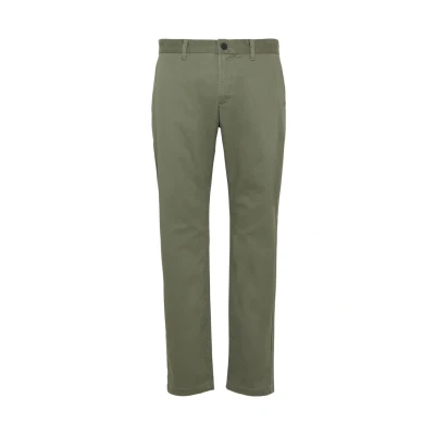 Afbeelding van s.Oliver Black Label Regular FIT Chino, Heren, Maat: 46, Olivgrün