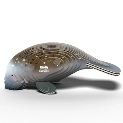Afbeelding van EUGY 3D Zeekoe.