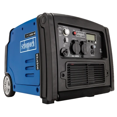 Afbeelding van Scheppach Stroomgenerator Inverter SG3400i 5906217901