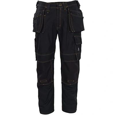 Afbeelding van Mascot Young Broek met spijkerzakken 06231 010 Zwart C47 90