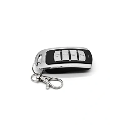 Afbeelding van INF Universele 4 kanaals HF afstandsbediening 868 MHz, kopieerapparaat voor maximaal afstandsbedieningen, garagedeuren, poorten, alarmsystemen