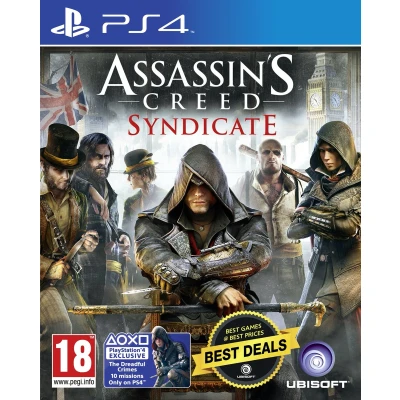Afbeelding van Assassin&#039;s Creed: Syndicate PS4