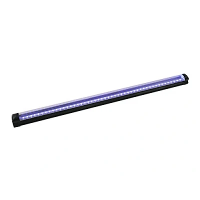 Afbeelding van Eurolite Blacklight Bar complete set 48LED 60cm classic slim UV
