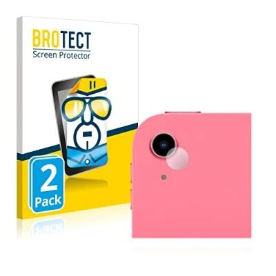 Afbeelding van BROTECT (2 Stuks) Schermbeschermer voor Apple iPad 10.9&quot; 2022 WiFi (ALLEEN Camera Lens, 10. Gen.) Screen Protector Transparant